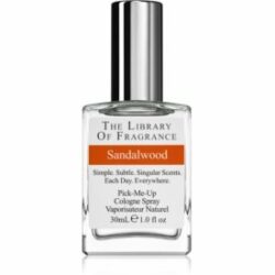 Sandalwood Eau de cologne mixte 30 ml