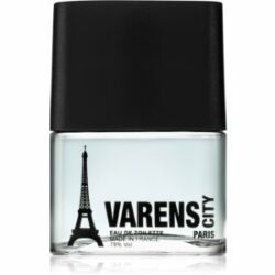 City Paris Eau de Toilette pour homme 50 ml