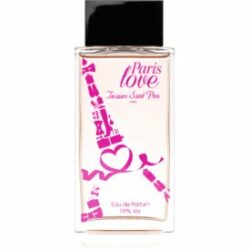 Paris Love Eau de Parfum pour femme 100 ml