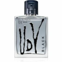 UDV Black Eau de Toilette pour homme 100 ml