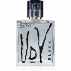 UDV Black Eau de Toilette pour homme 60 ml