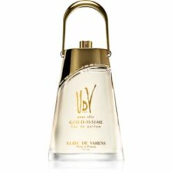 UDV Gold-issime Eau de Parfum pour femme 75 ml