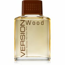 Version Wood Eau de Toilette pour homme 100 ml