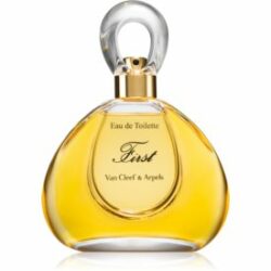 First Eau de Toilette pour femme 100 ml