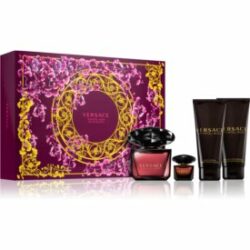 Crystal Noir coffret cadeau pour femme