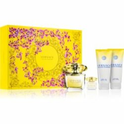 Yellow Diamond coffret cadeau pour femme