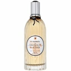 Vivanel Grapefruit&Vetiver Eau de Toilette pour femme 100 ml