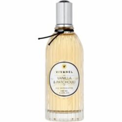 Vivanel Vanilla&Patchouli Eau de Toilette pour femme 100 ml