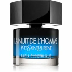 La Nuit de L’Homme Bleu Électrique Eau de Toilette pour homme 60 ml