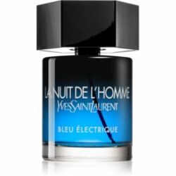 La Nuit de L’Homme Bleu Électrique Eau de Toilette pour homme 100 ml