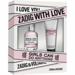 Girls Can Do Anything coffret cadeau pour femme