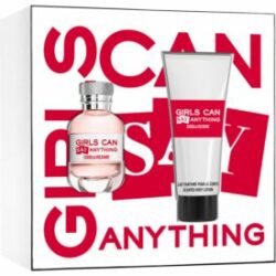 Girls Can Say Anything coffret cadeau pour femme