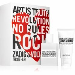 This is Her! coffret cadeau pour femme