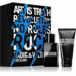 This is Him! coffret cadeau pour homme