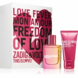 This is Love! Pour Elle coffret cadeau pour femme