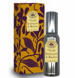 Vanille flamboyante de Bourbon Eau de Toilette femme 30 ml