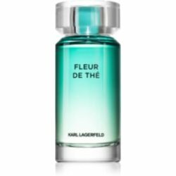 Karl Lagerfeld Feur de Thé Eau de Parfum pour femme 100 ml