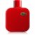 Eau de Lacoste L.12.12 Rouge Eau de Toilette pour homme 100 ml